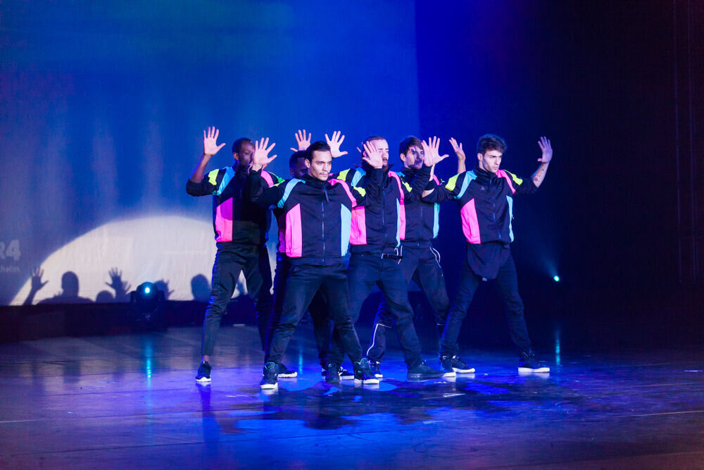 Turngala Tübingen Januar 2016