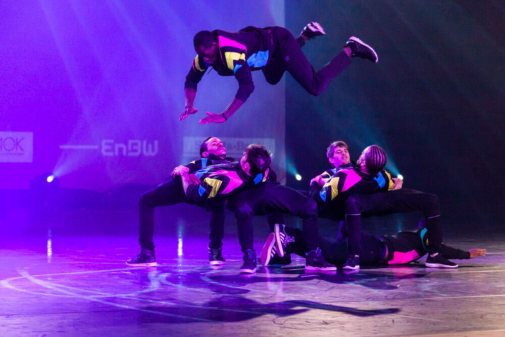 Turngala Tübingen Januar 2016