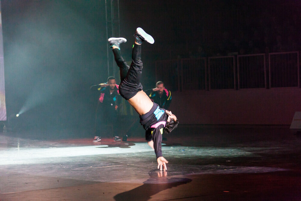 Turngala Tübingen Januar 2016