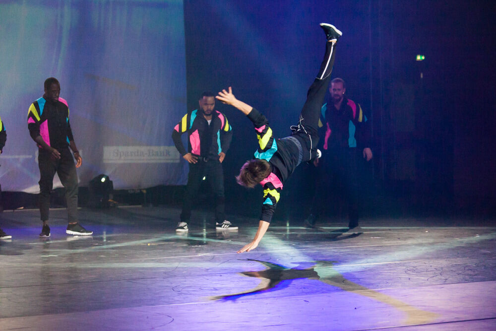 Turngala Tübingen Januar 2016