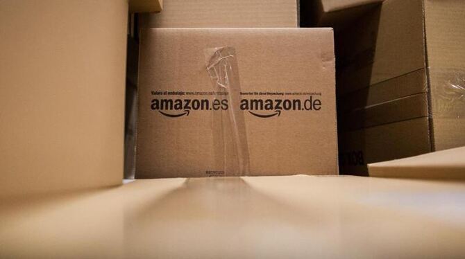 Das Unternehmen sieht sich dagegen als Logistiker, nicht als Versandhändler. Foto: Christoph Schmidt