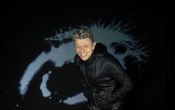 David Bowie meldet sich mit neuem Studioalbum zurück. Foto: Jimmy King/Sony Music