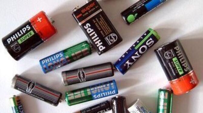 Den Batterieverschleiß zu verringern spart Energie. FOTO: PR