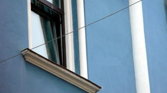 Gekippte Fenster kommen richtig teuer. FOTO: PR
