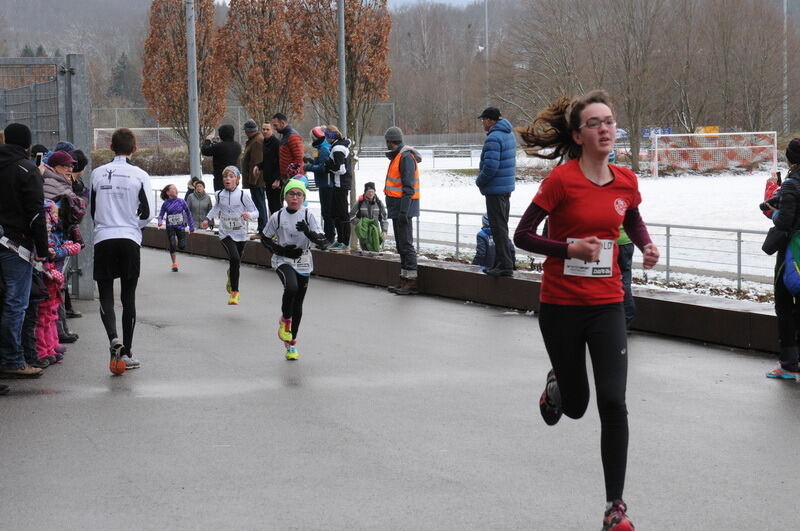 Kreuzeiche-Lauf 2016