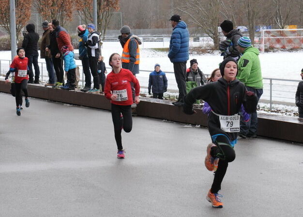 Kreuzeiche-Lauf 2016