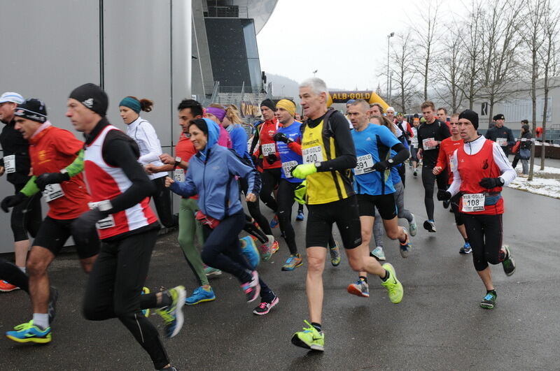 Kreuzeiche-Lauf 2016