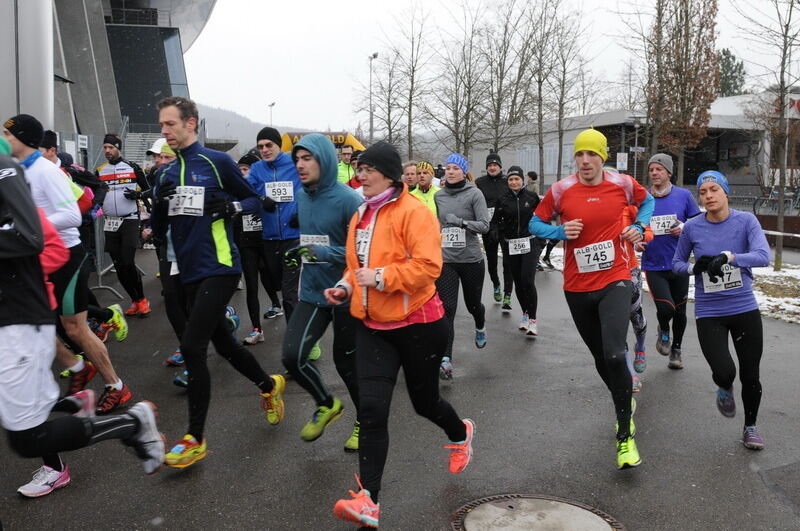 Kreuzeiche-Lauf 2016