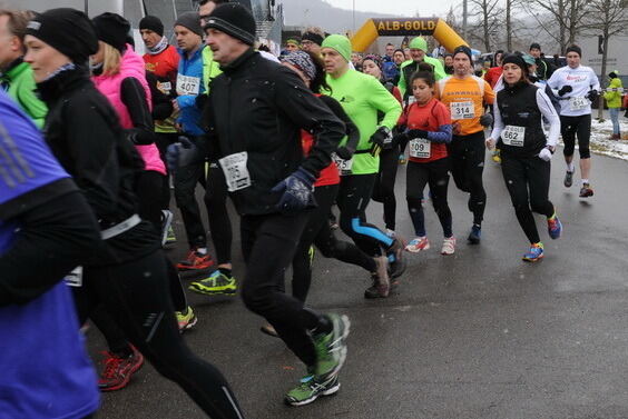 Kreuzeiche-Lauf 2016