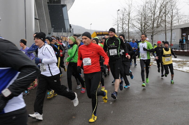 Kreuzeiche-Lauf 2016