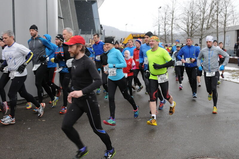 Kreuzeiche-Lauf 2016