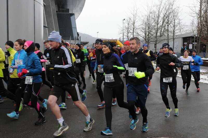 Kreuzeiche-Lauf 2016