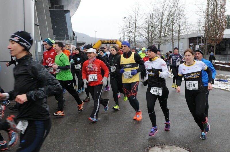 Kreuzeiche-Lauf 2016