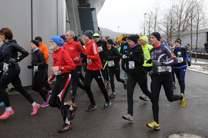 Kreuzeiche-Lauf 2016