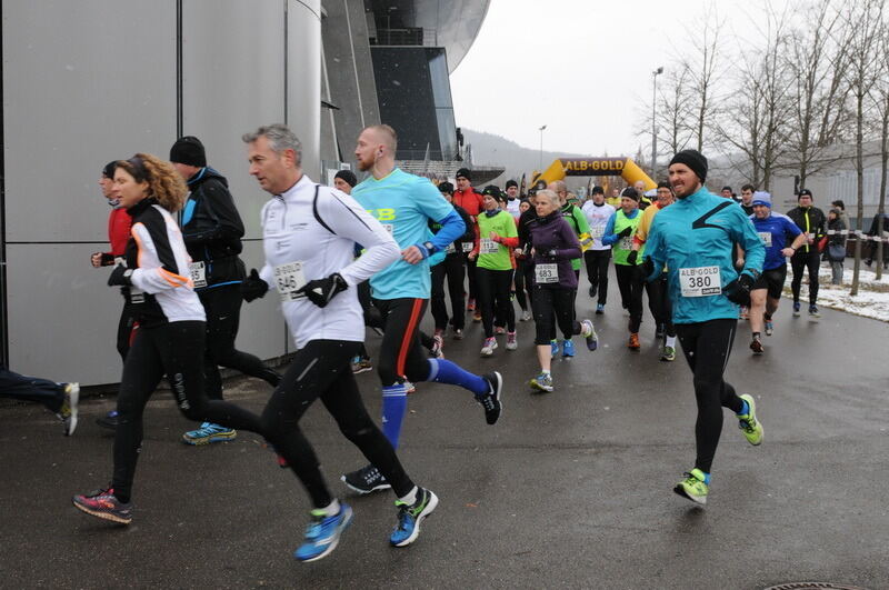 Kreuzeiche-Lauf 2016