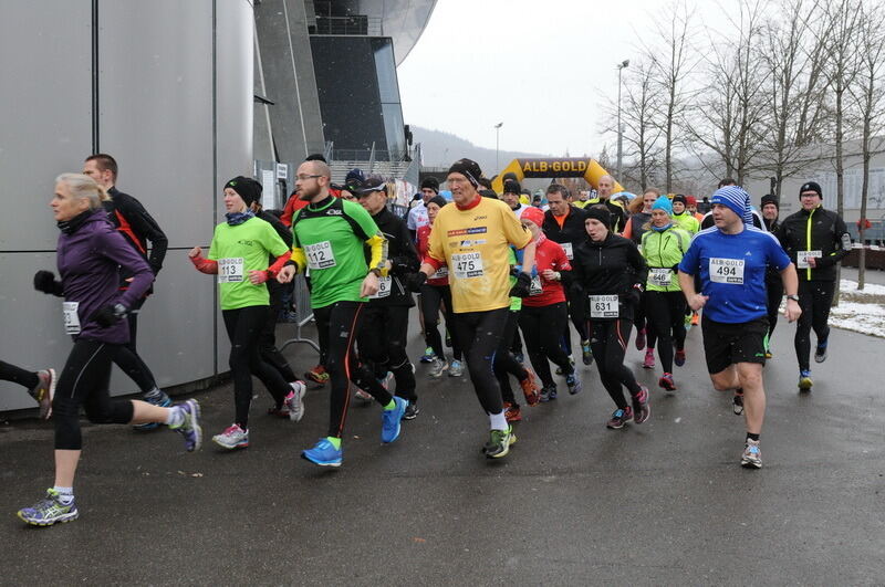 Kreuzeiche-Lauf 2016