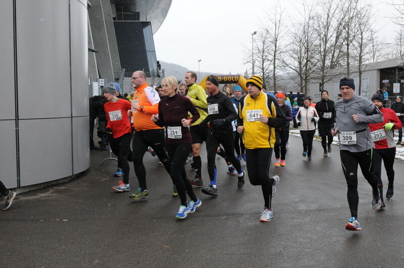 Kreuzeiche-Lauf 2016