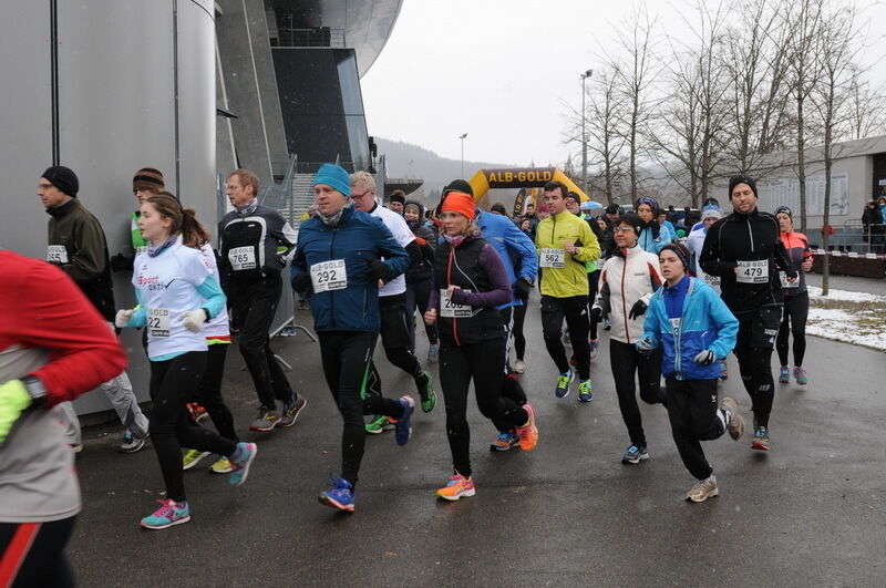 Kreuzeiche-Lauf 2016