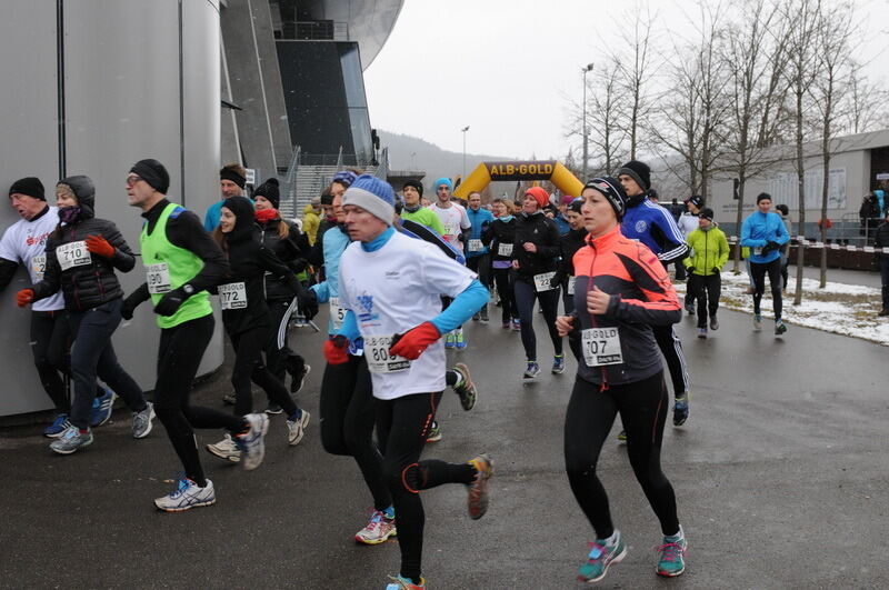 Kreuzeiche-Lauf 2016