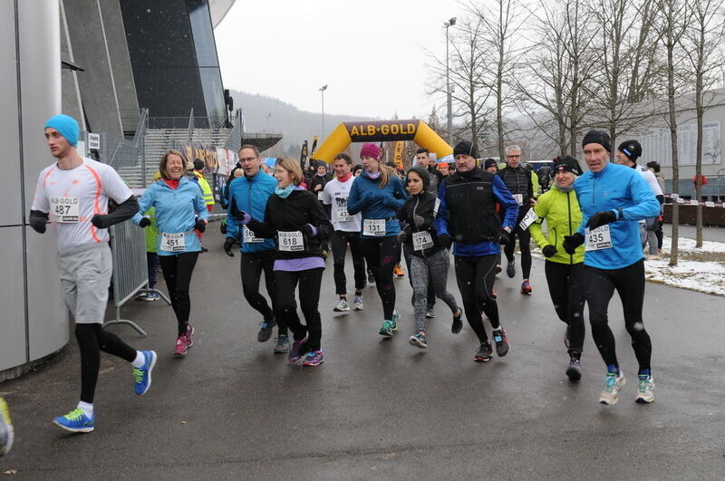 Kreuzeiche-Lauf 2016