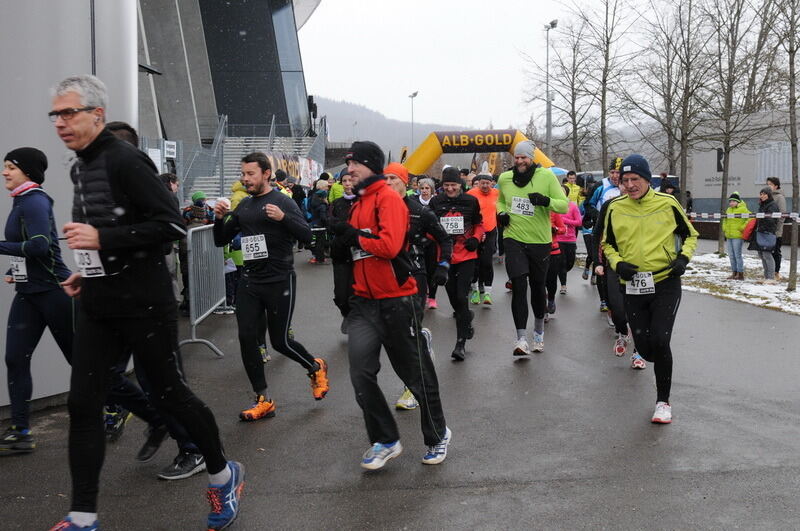 Kreuzeiche-Lauf 2016