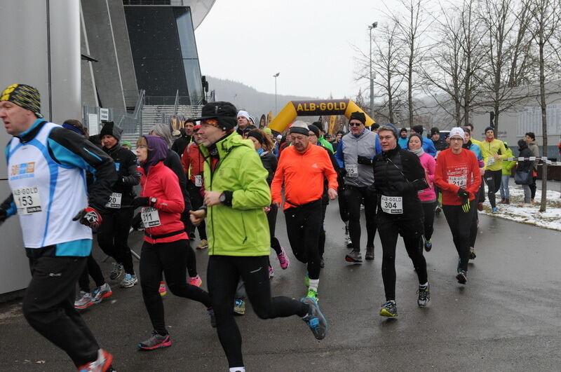 Kreuzeiche-Lauf 2016