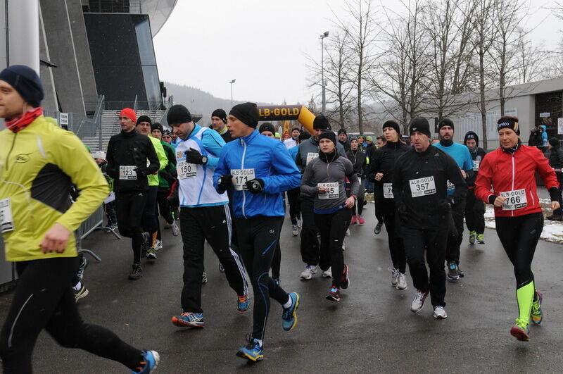 Kreuzeiche-Lauf 2016