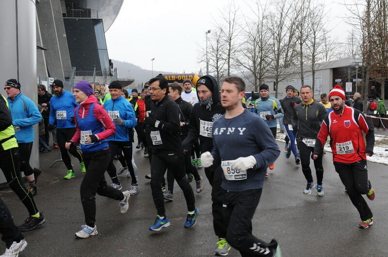 Kreuzeiche-Lauf 2016