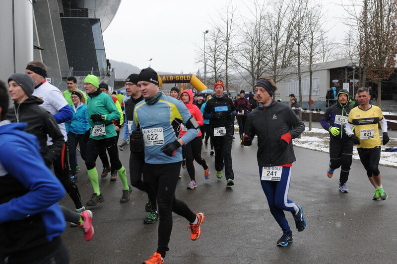 Kreuzeiche-Lauf 2016