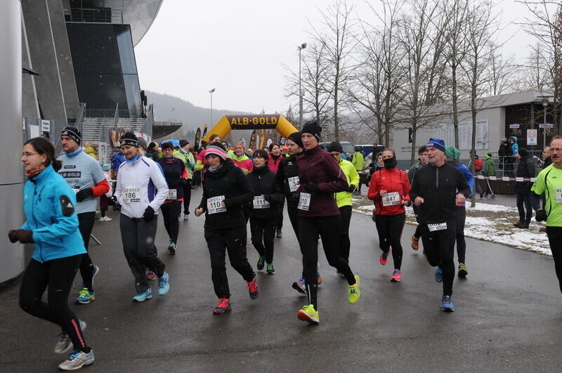 Kreuzeiche-Lauf 2016