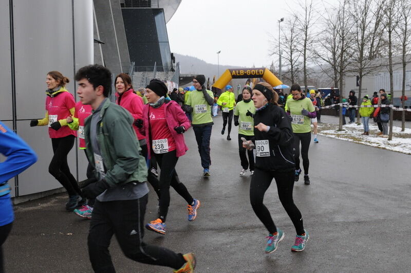 Kreuzeiche-Lauf 2016