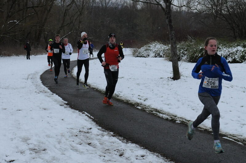 Kreuzeiche-Lauf 2016