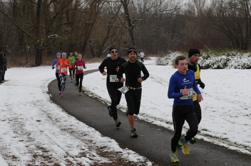 Kreuzeiche-Lauf 2016