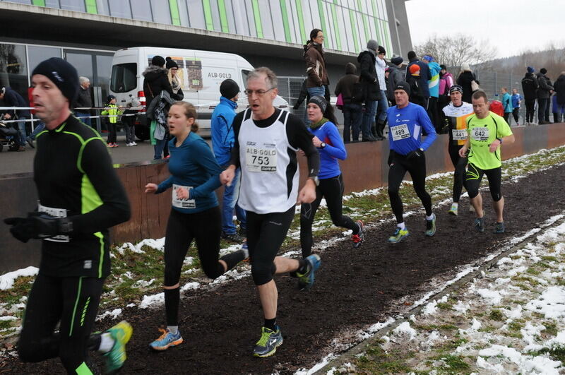 Kreuzeiche-Lauf 2016