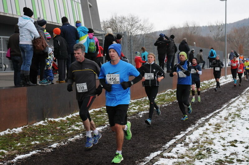 Kreuzeiche-Lauf 2016