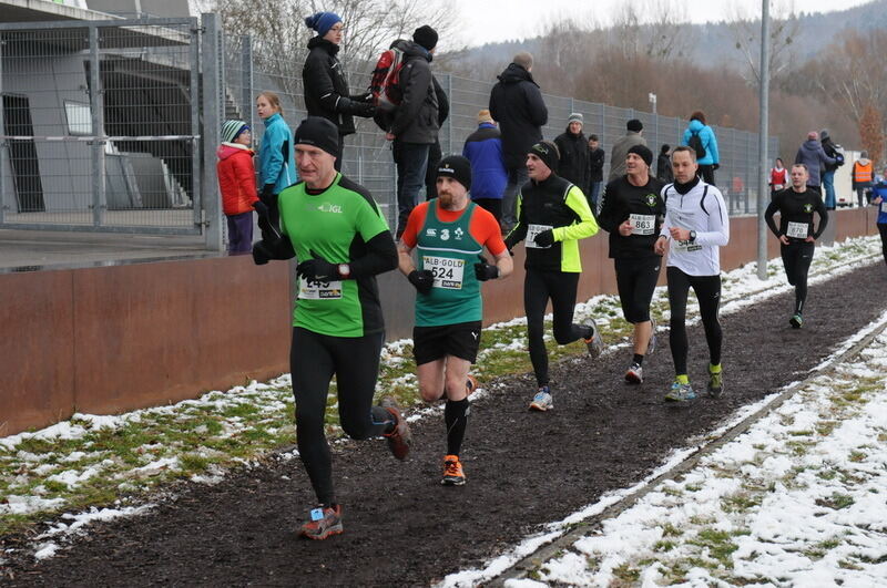 Kreuzeiche-Lauf 2016