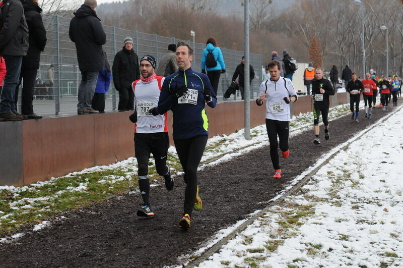 Kreuzeiche-Lauf 2016