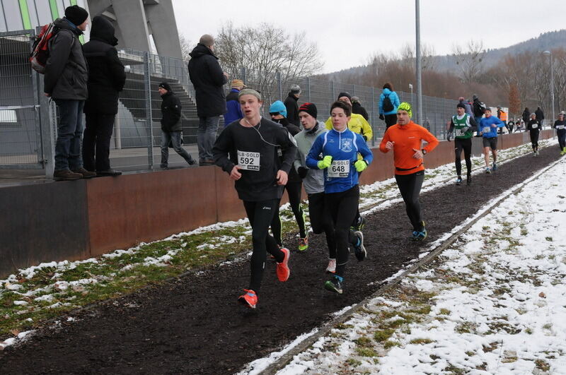 Kreuzeiche-Lauf 2016