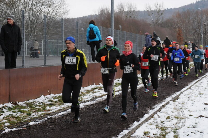 Kreuzeiche-Lauf 2016