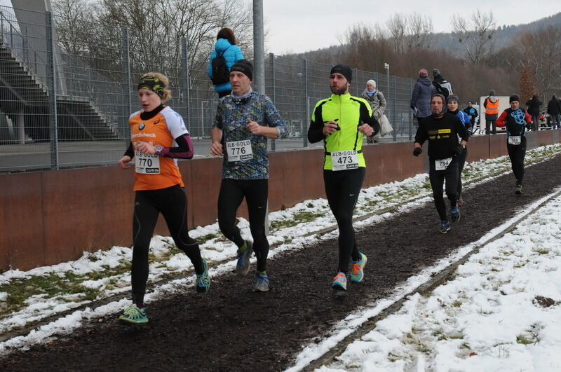 Kreuzeiche-Lauf 2016