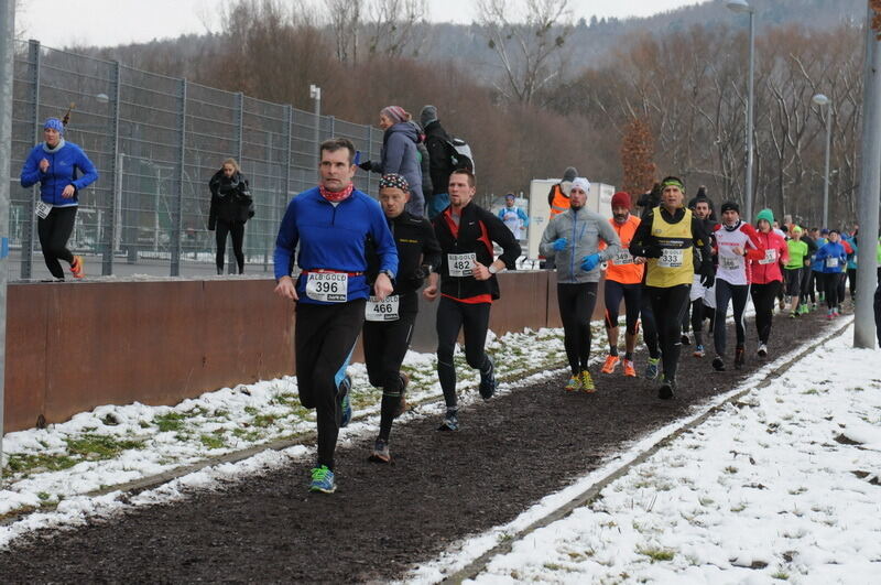 Kreuzeiche-Lauf 2016