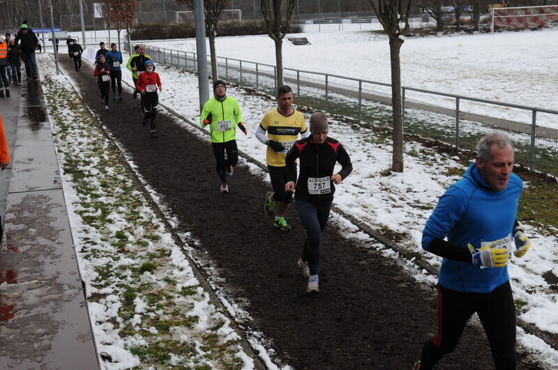 Kreuzeiche-Lauf 2016