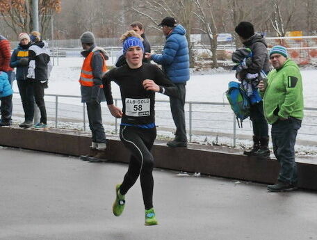 Kreuzeiche-Lauf 2016