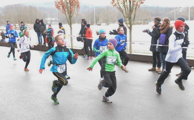 Kreuzeiche-Lauf 2016