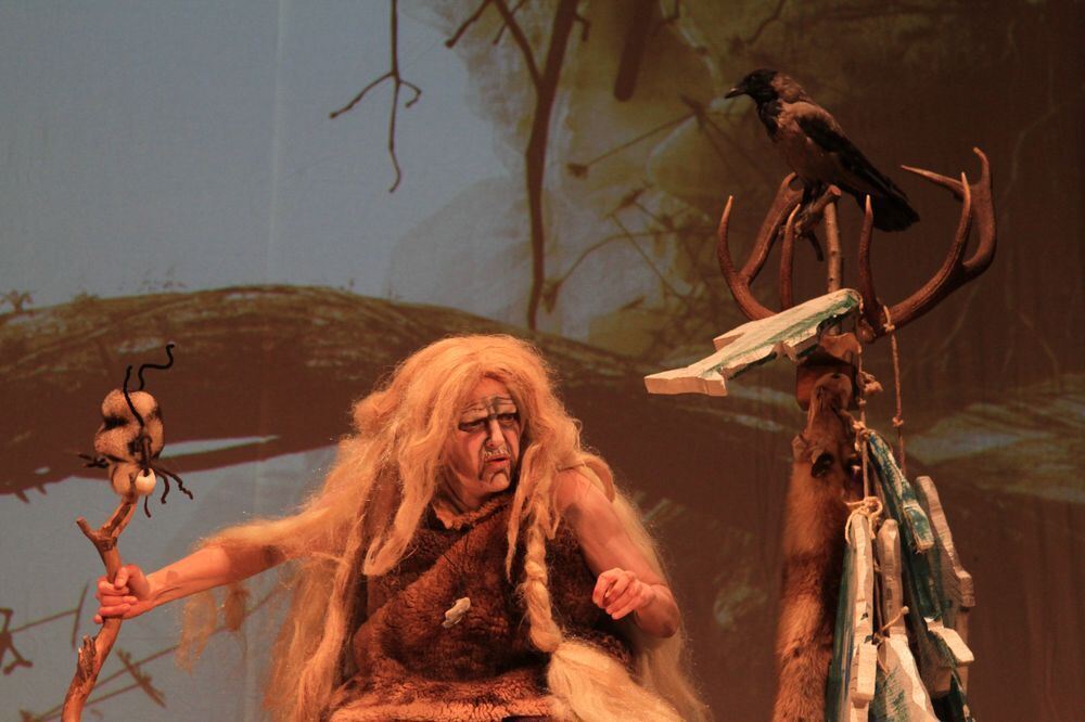 Rulaman in Bad Urach