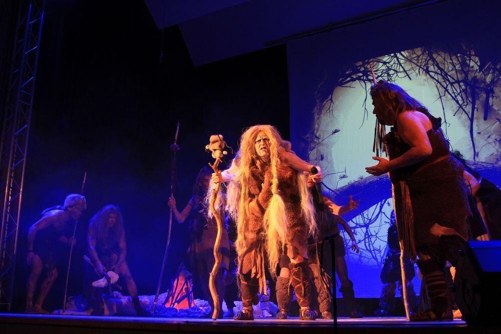 Rulaman in Bad Urach