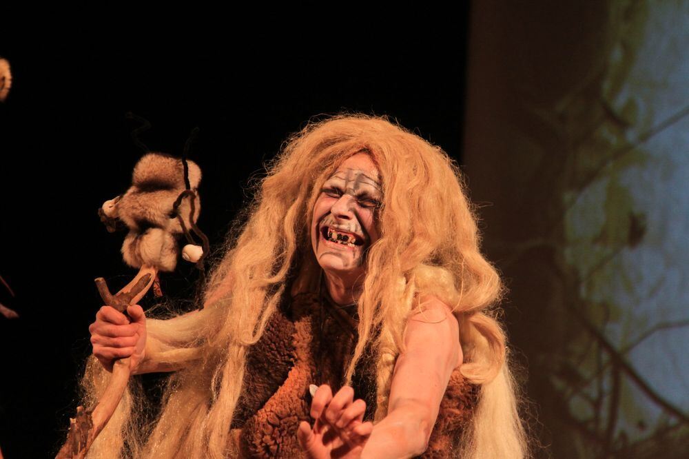 Rulaman in Bad Urach