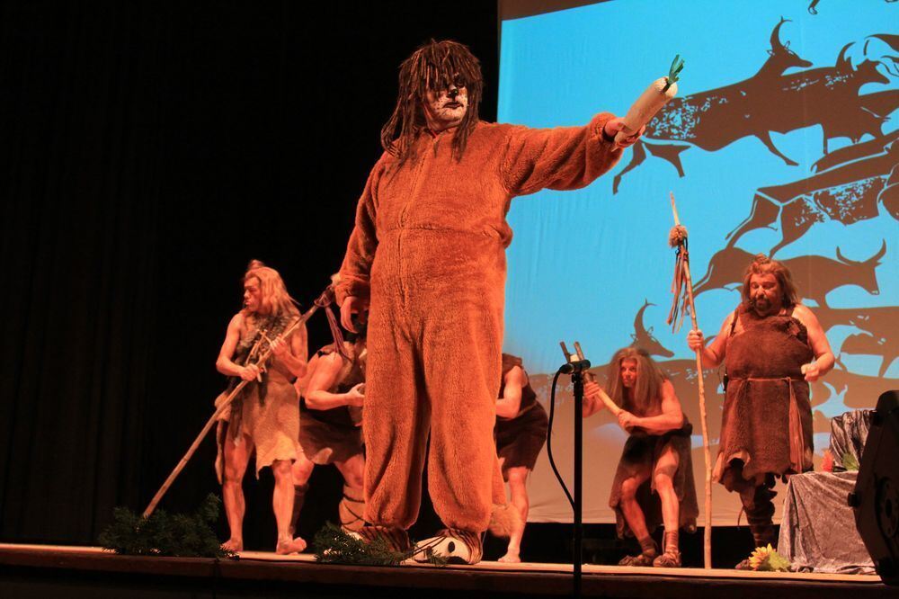 Rulaman in Bad Urach