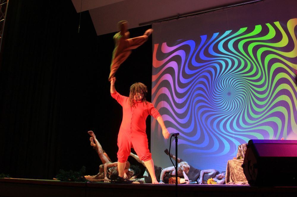 Rulaman in Bad Urach