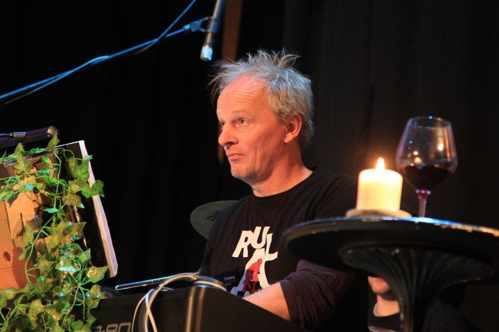 Rulaman in Bad Urach